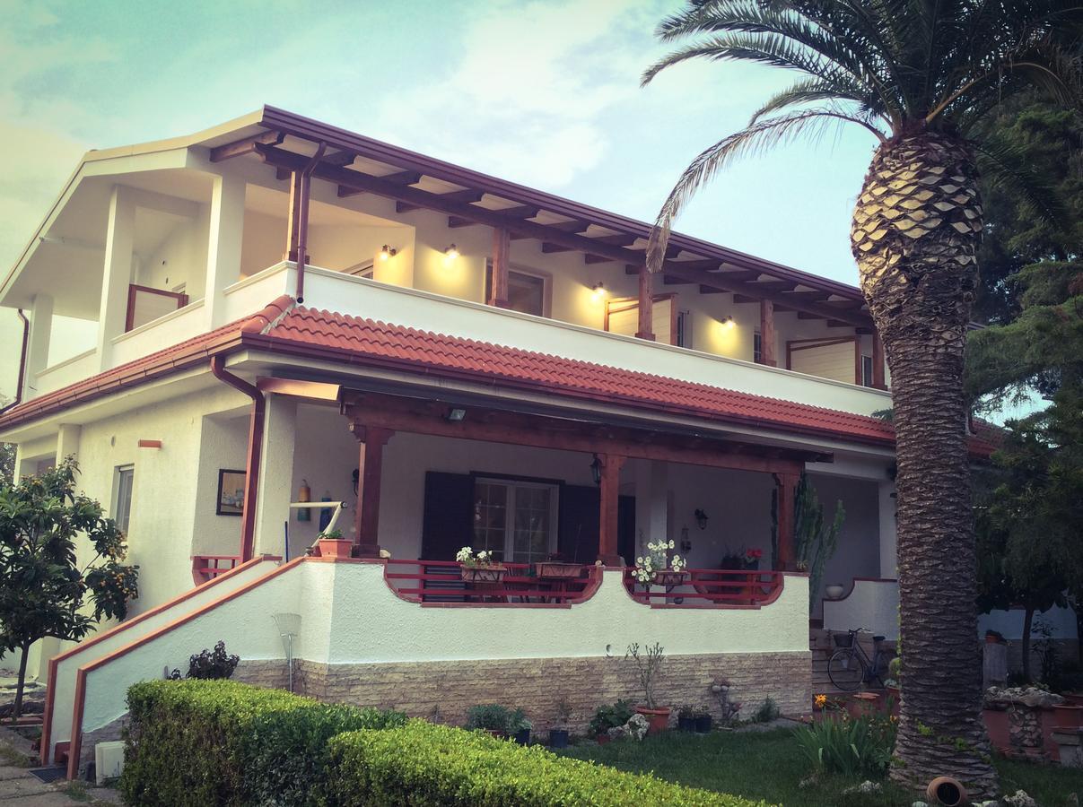 B&B La Rosa Dei Venti Marina di Ginosa Exterior foto